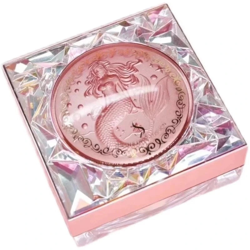 Mermaid Bright Crystal Mist Puder – Bild 10 | LuxeStyle