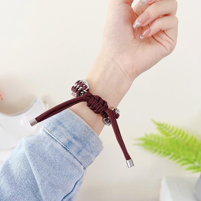 Kreatives Nylon-Armband