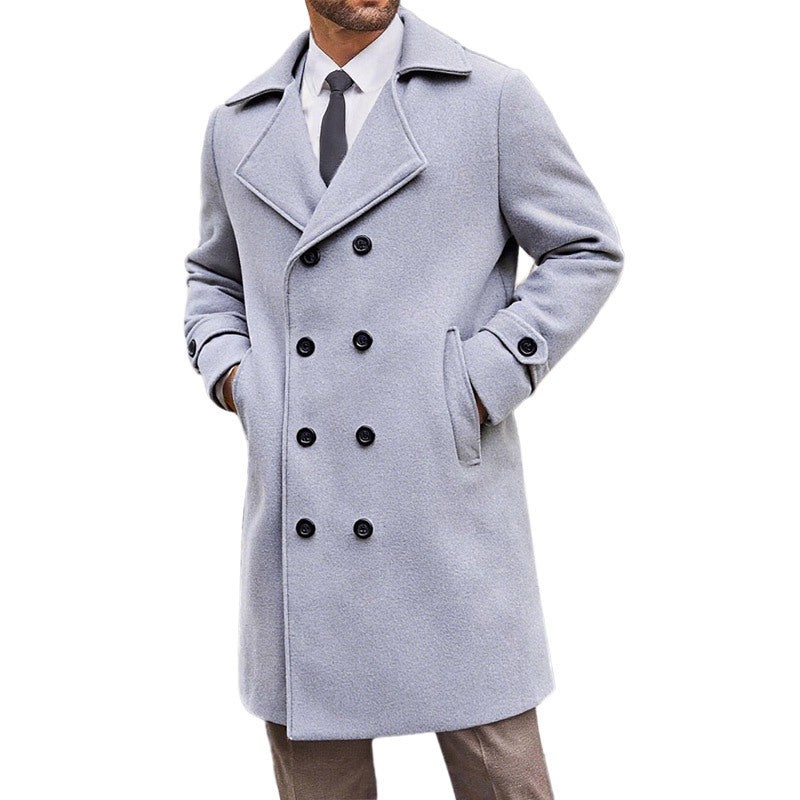Herren-Trenchcoat