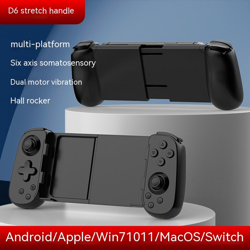 Kabelloser Bluetooth-Controller für PC, PS, Switch