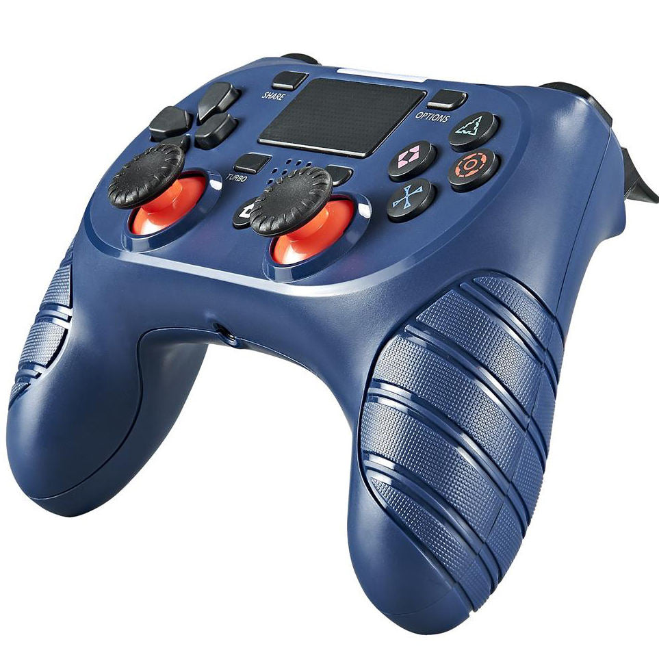 Dual-Vibrations Gamepad mit Licht