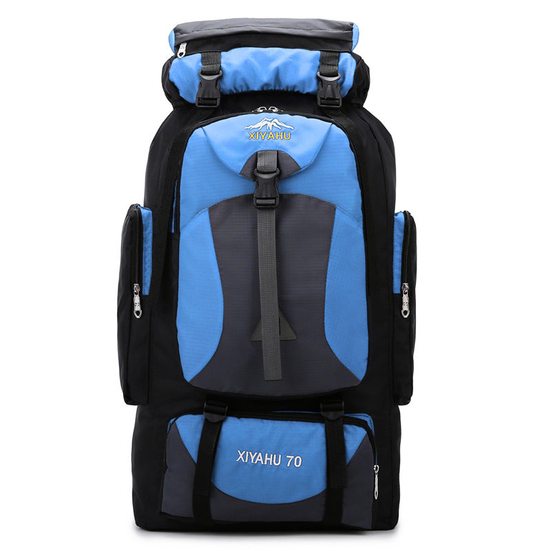 Outdoor-Bergsteigerrucksack 70L