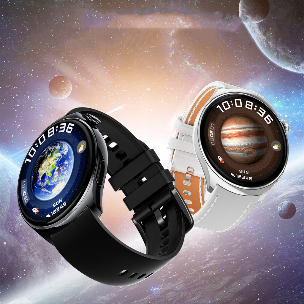 Smartwatch Herzfrequenz & Blutdruck, 1,43" AMOLED – Bild 6 | LuxeStyle