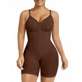 Nahtloser Body mit Po-Lifting-Effekt