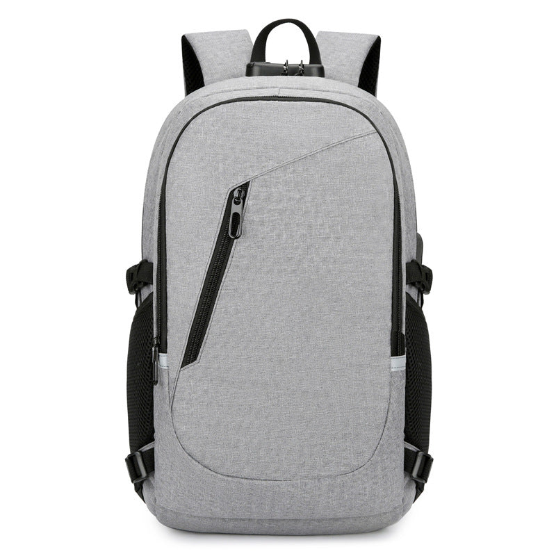 Computer-Rucksack für Männer – Bild 4 | LuxeStyle