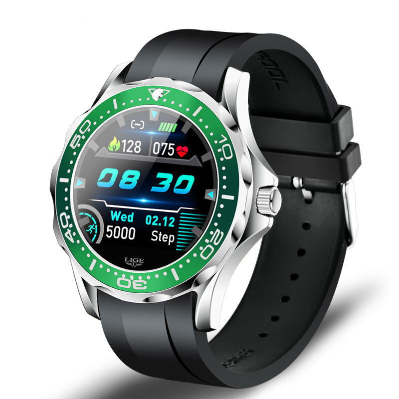 Multifunktions-Smartwatch für Herren – Bild 2 | LuxeStyle