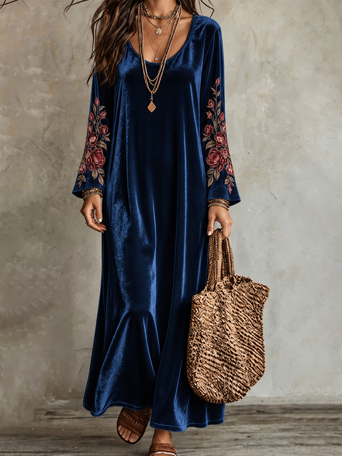 Kleid für den Alltag – Bild 6 | LuxeStyle
