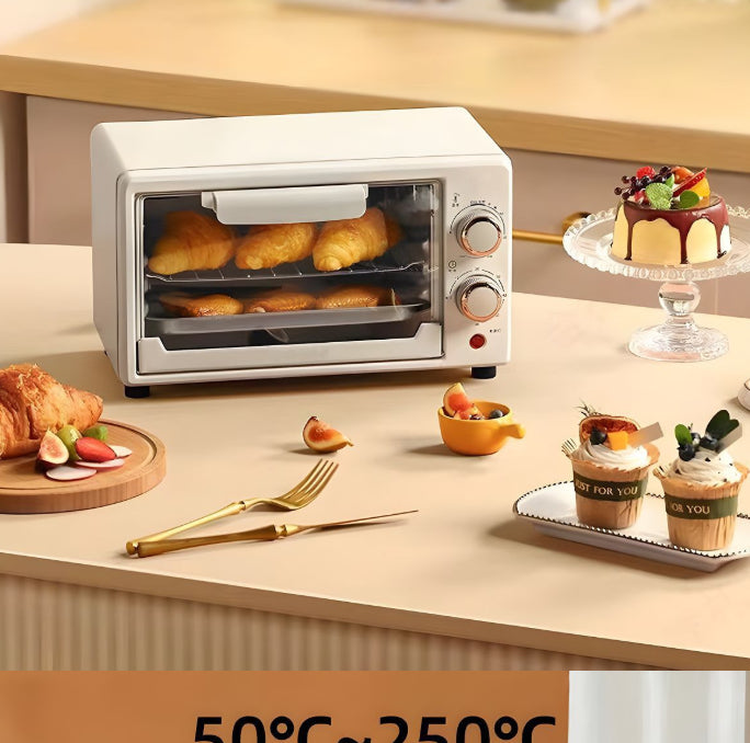Grosser, multifunktionaler smarter Backofen