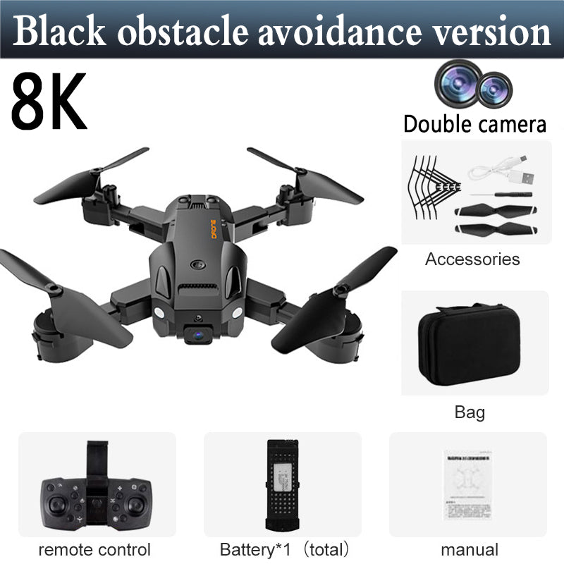 HD-Himmel Fotografie UAV mit Hindernisvermeidung