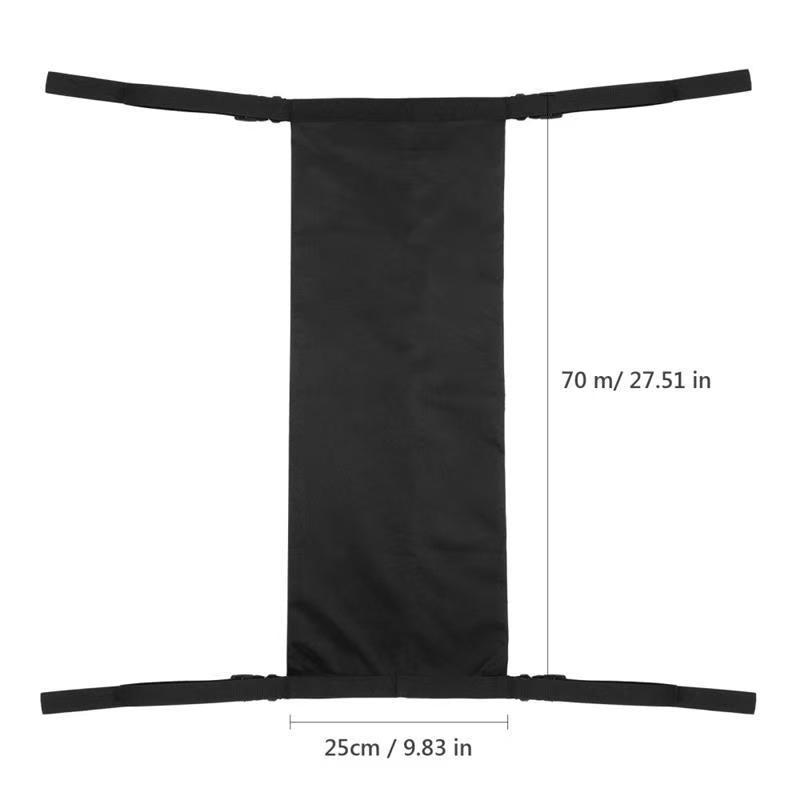 Sauerstoffflaschen-Tasche für Rollstuhl – Bild 4 | LuxeStyle
