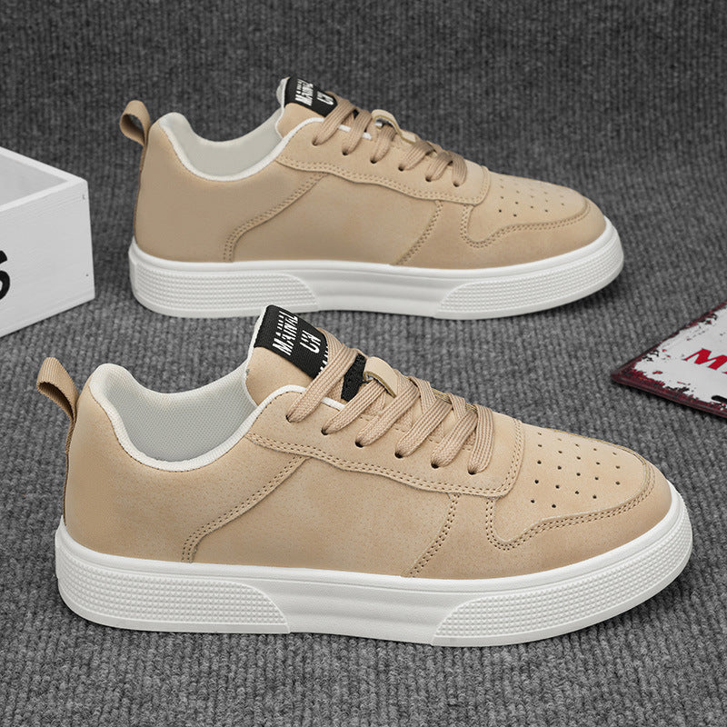 Herren Schnürschuhe Casual Sneaker – Bild 6 | LuxeStyle