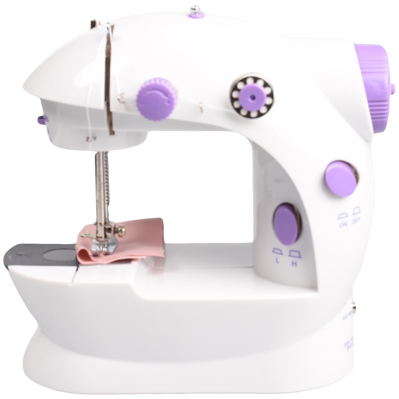 Portabel Mini-Elektrosewingmaschine Multifunktional