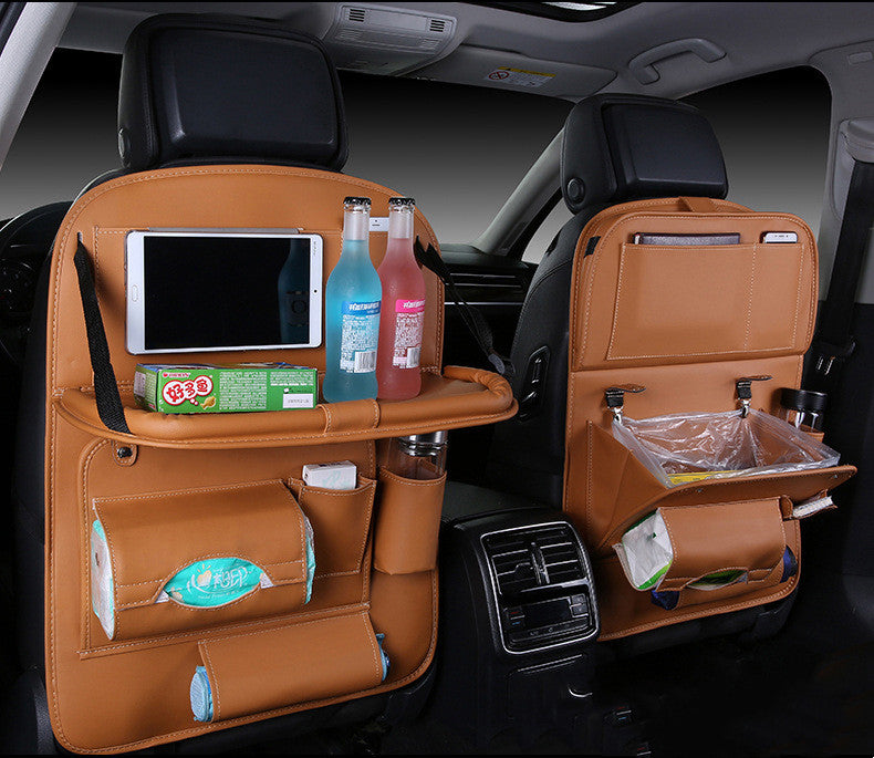 Auto Müllbeutel mit Aufbewahrung – Bild 3 | LuxeStyle