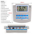 Digitaler 6-in-1 pH-Meter Wassertester