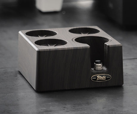 Ablagestation für Kaffeewerkzeuge