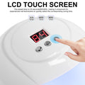 UV/LED Nagellampe für Gel-Nagellack