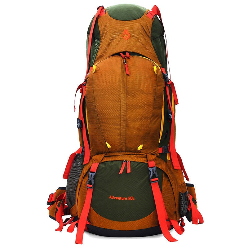 Grosser 80L Trekking-Rucksack – Bild 2 | LuxeStyle