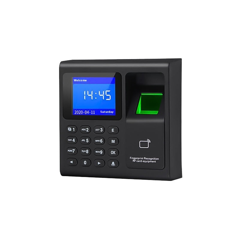 Fingerprint-Türschloss mit USB