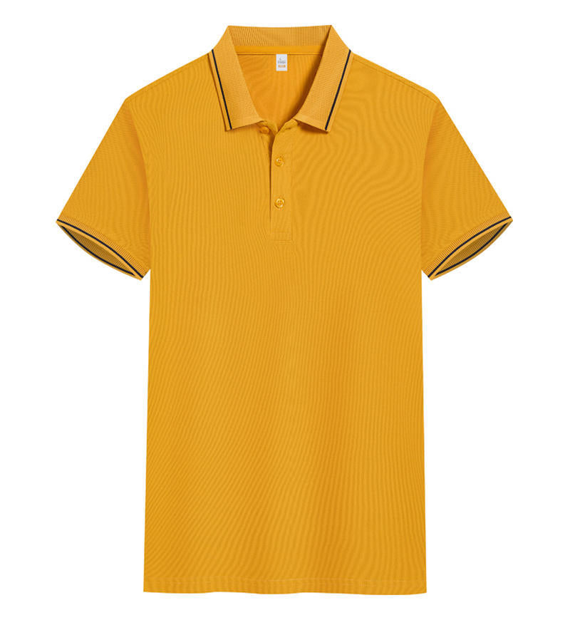 Polo-Shirt Kurzarm mit Reverskragen