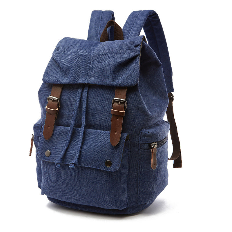 Reise-Rucksack aus Canvas – Bild 17 | LuxeStyle