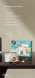 Retro Kamera Bausteine – Bild 2 | LuxeStyle