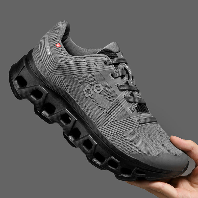 Atmungsaktive Mesh-Sneaker für Herren