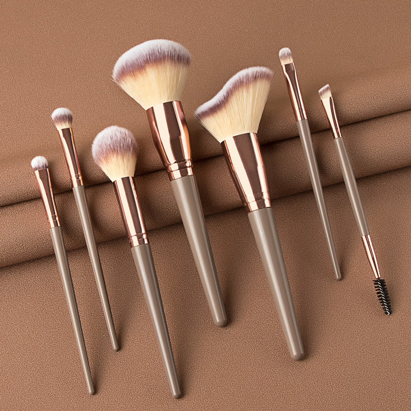 Pinsel-Set für Lidschatten – Bild 5 | LuxeStyle