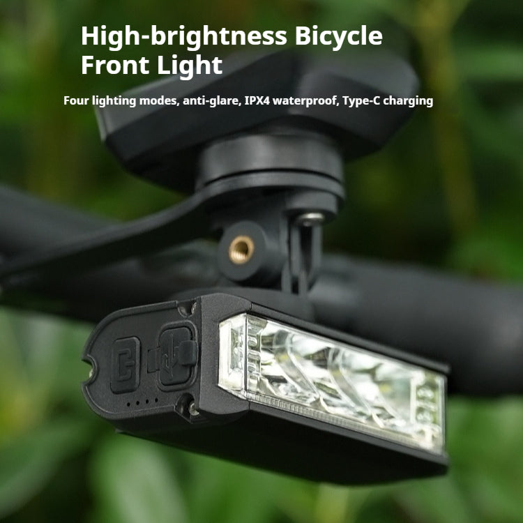 ESLNF High-Lumen Mountainbike-Licht