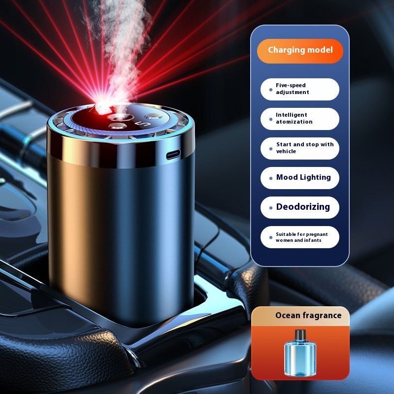 Luxus Auto Parfüm Spray