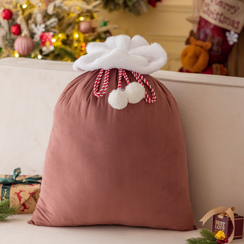 Personalisierte bestickte Geschenktasche 50×70 cm – Bild 9 | LuxeStyle