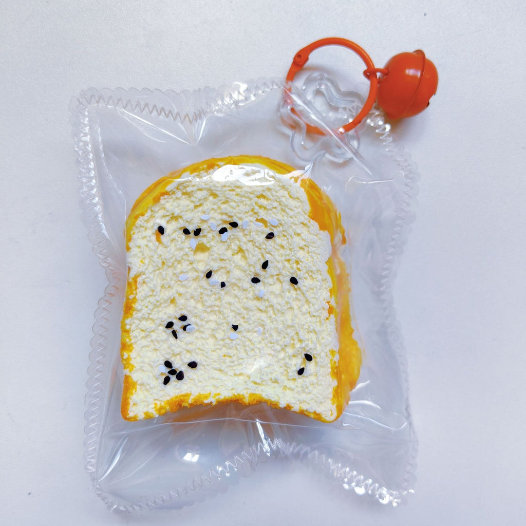 Toast Squishy Toy aus Silikon – Bild 8 | LuxeStyle