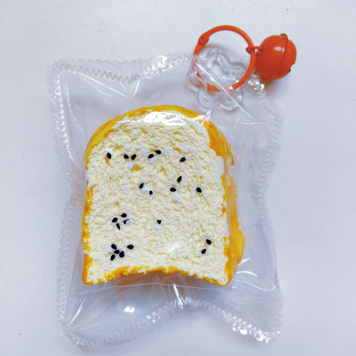 Toast Squishy Toy aus Silikon – Bild 8 | LuxeStyle