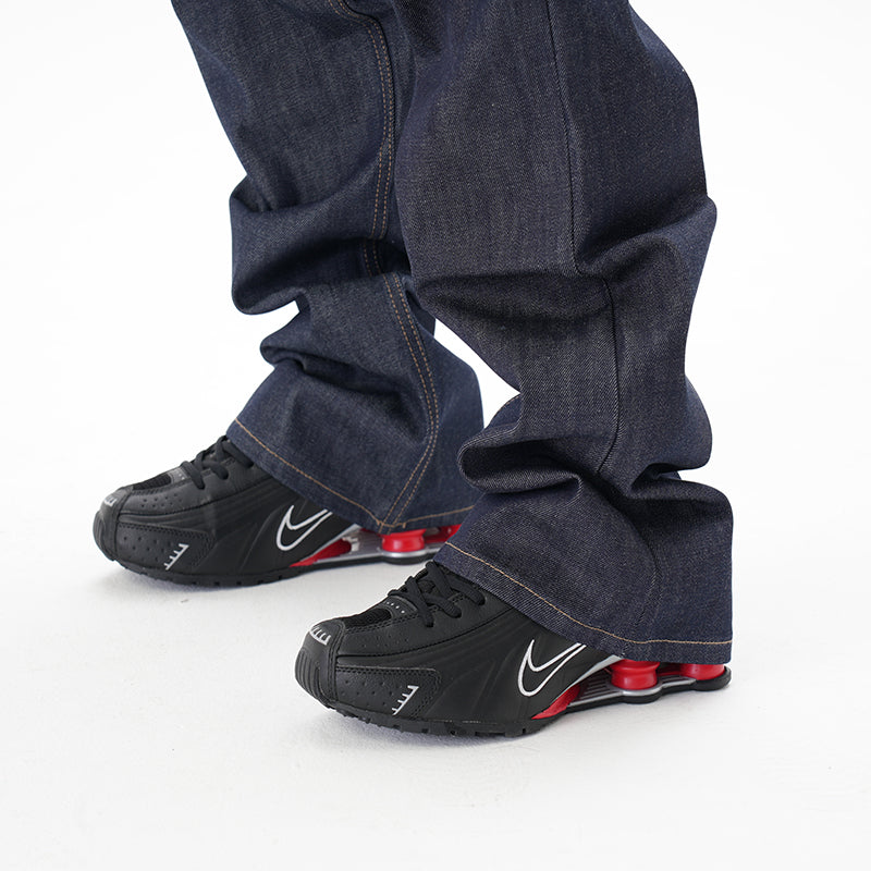 Loose Straight Jeans für Herren