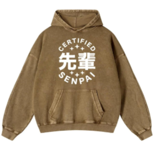 Vintage Baumwoll Sweatshirt für Herren