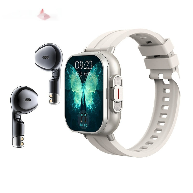 Smartwatch & TWS Bluetooth Headset 2-in-1 – Bild 6 | LuxeStyle