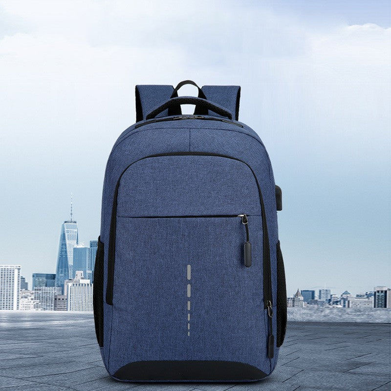 Reise-Rucksack für Herren mit grossem Fassungsvermögen – Bild 4 | LuxeStyle