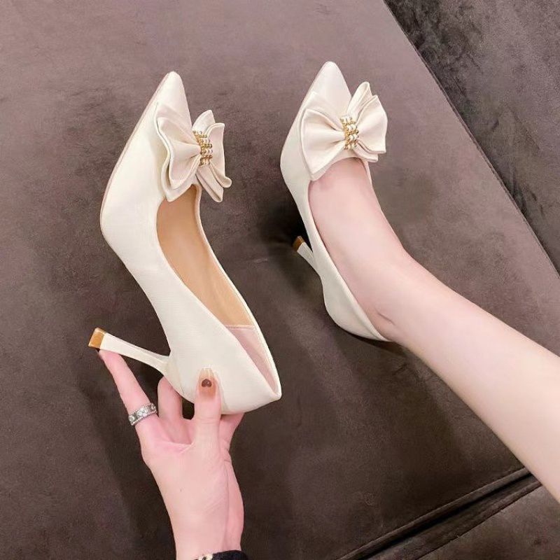 Sportliche Mid-Heel Freizeitschuhe für Damen – Bild 3 | LuxeStyle