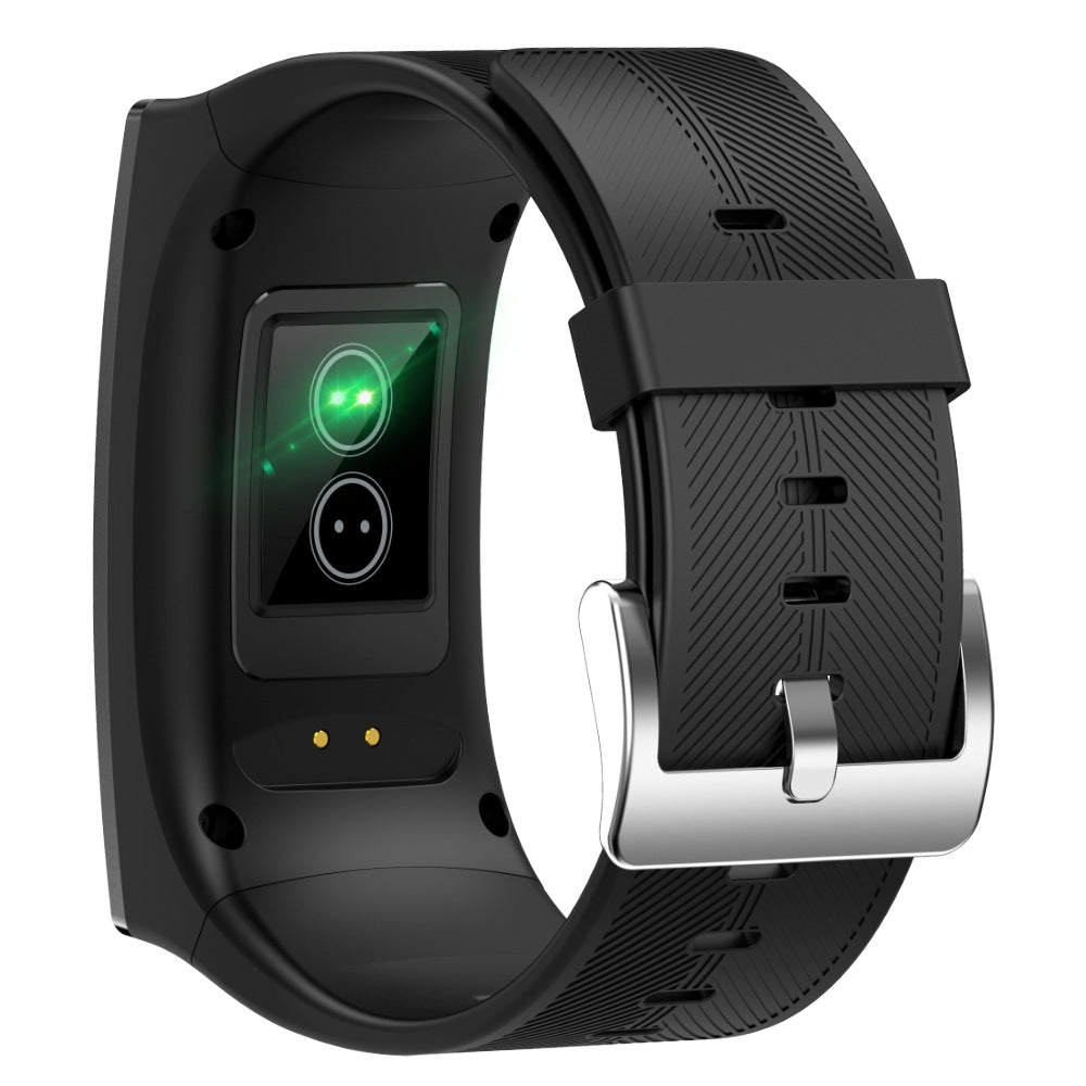 Wasserdichte Bluetooth Sportuhr mit Blutdruckmessung – Bild 4 | LuxeStyle