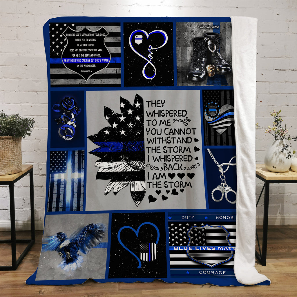 Doppelseitige Flanelldecke – Bild 15 | LuxeStyle