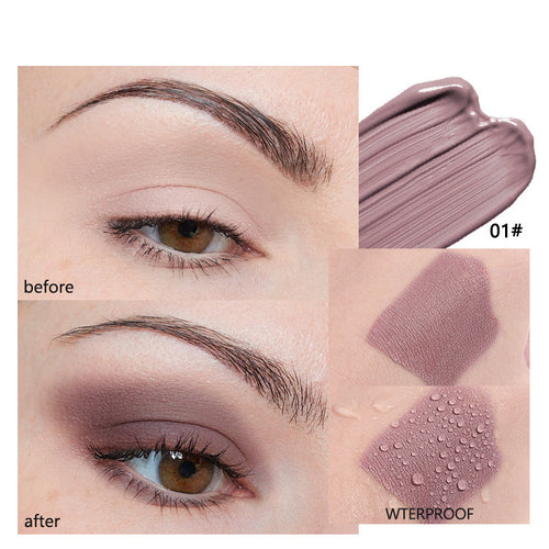 8-farbige Flüssig-Augen-Schatten – Bild 2 | LuxeStyle