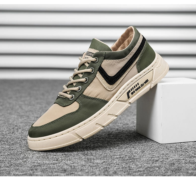 Sommerhafte atmungsaktive Herrenschuhe – Bild 4 | LuxeStyle
