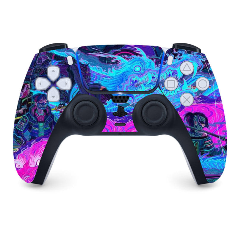 PS5 Controller Sticker (24 Designs)
