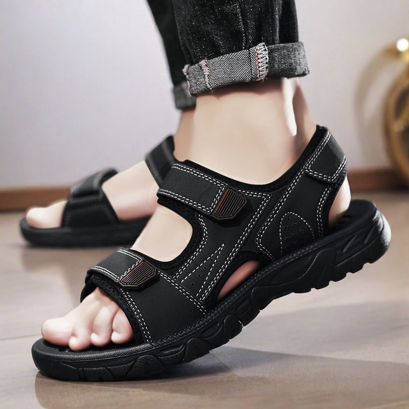 Herren Ultra-leichte EVA Trekkingschuhe