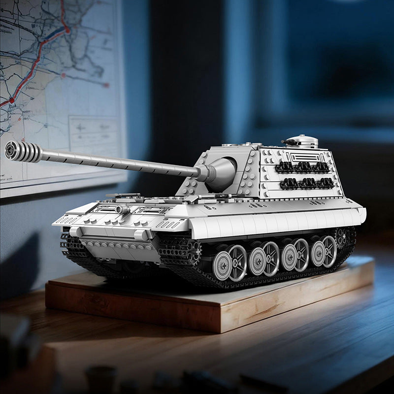 Reobrix E100 World Of Tanks Panzer-Modell