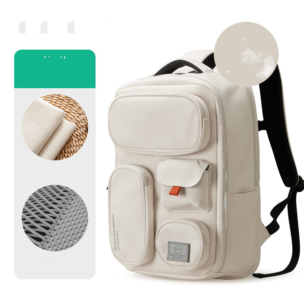 Outdoor-Reisetasche für Jungs mit viel Stauraum – Bild 4 | LuxeStyle