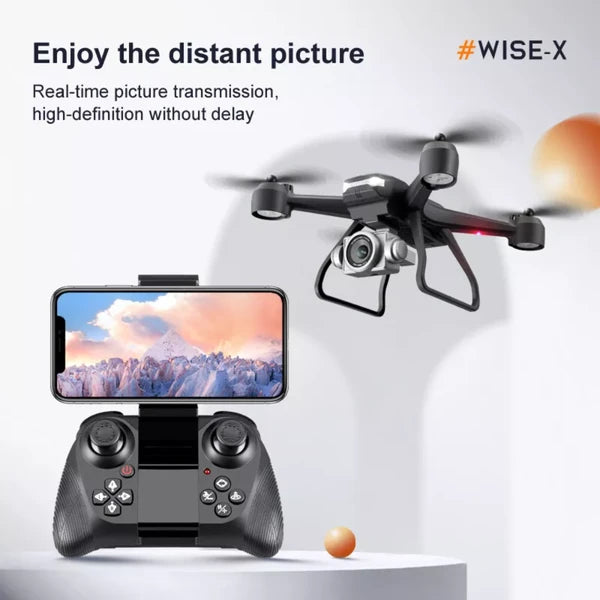 Mini-Drohne «FalconEye» · mit HD-Kamera
