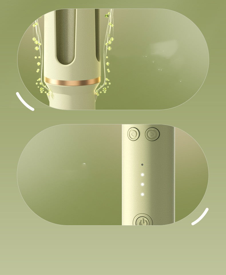 Tourmalin-Keramik Lockenstab 31mm