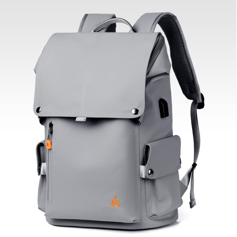 Freizeit-Laptop-Rucksack – Bild 2 | LuxeStyle