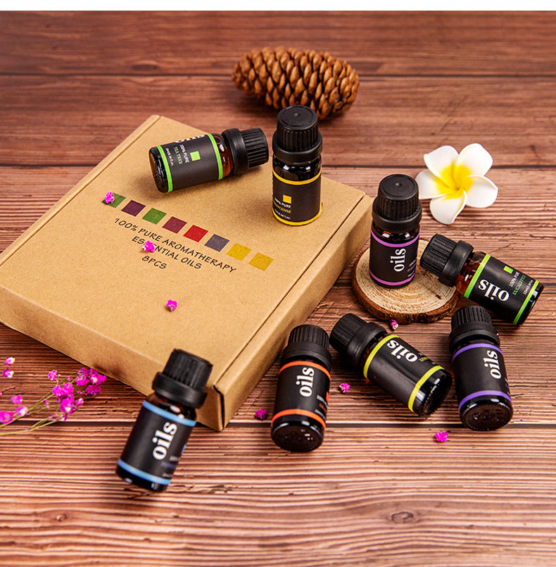 Spa Öl-Set für Feuchtigkeit & Hautverjüngung – Bild 1 | LuxeStyle