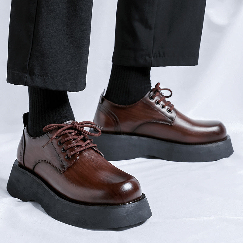 Business-Freizeit Lederschuhe für Herren – Bild 3 | LuxeStyle